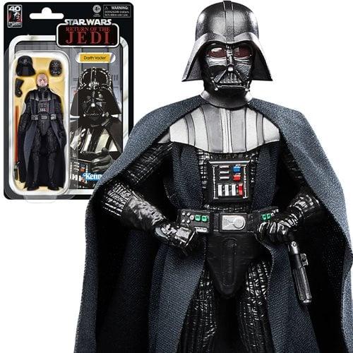 Star Wars The Black Series Return of The Jedi 40th Anniversary